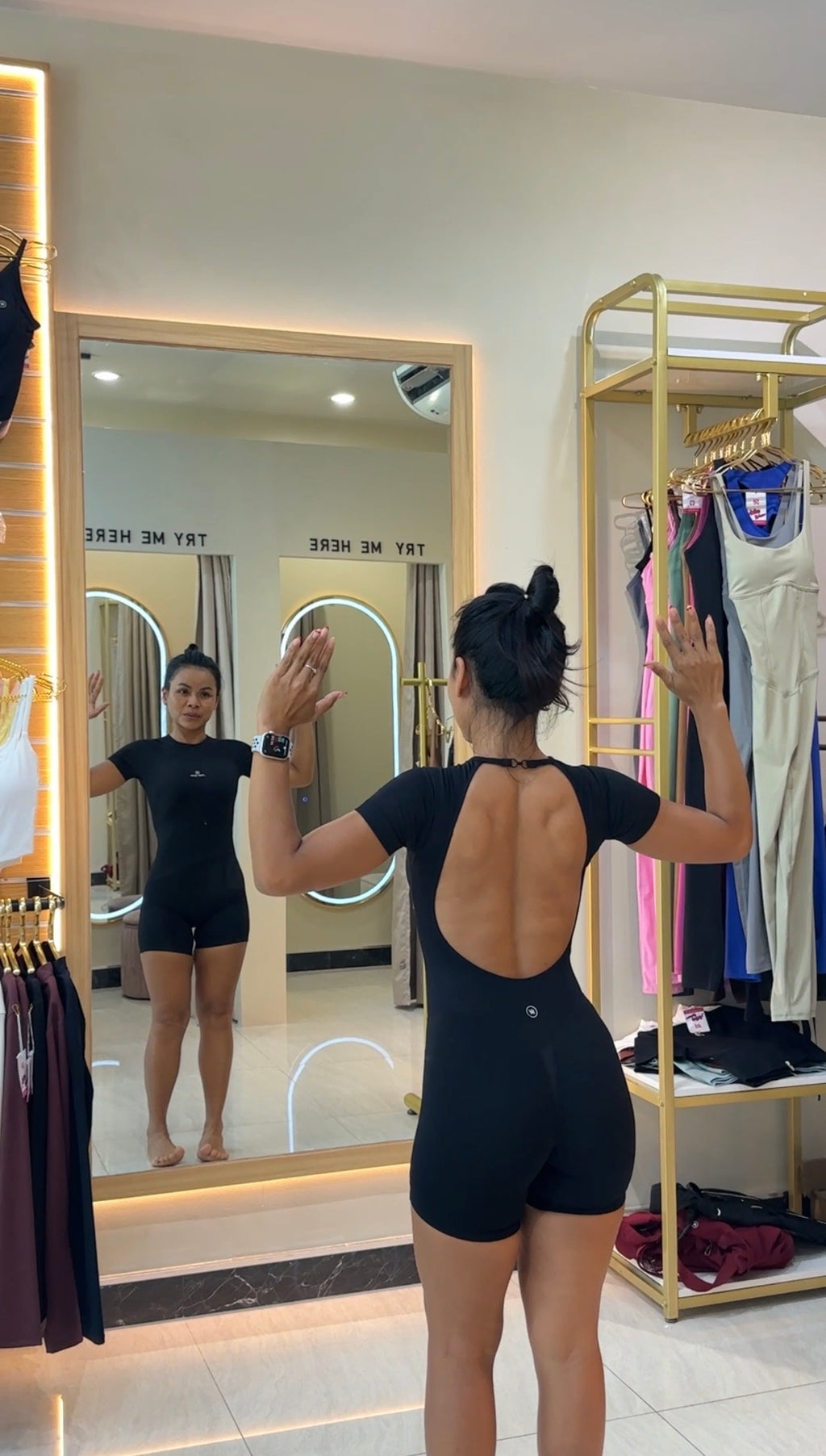KA Activewear Sculpt Set