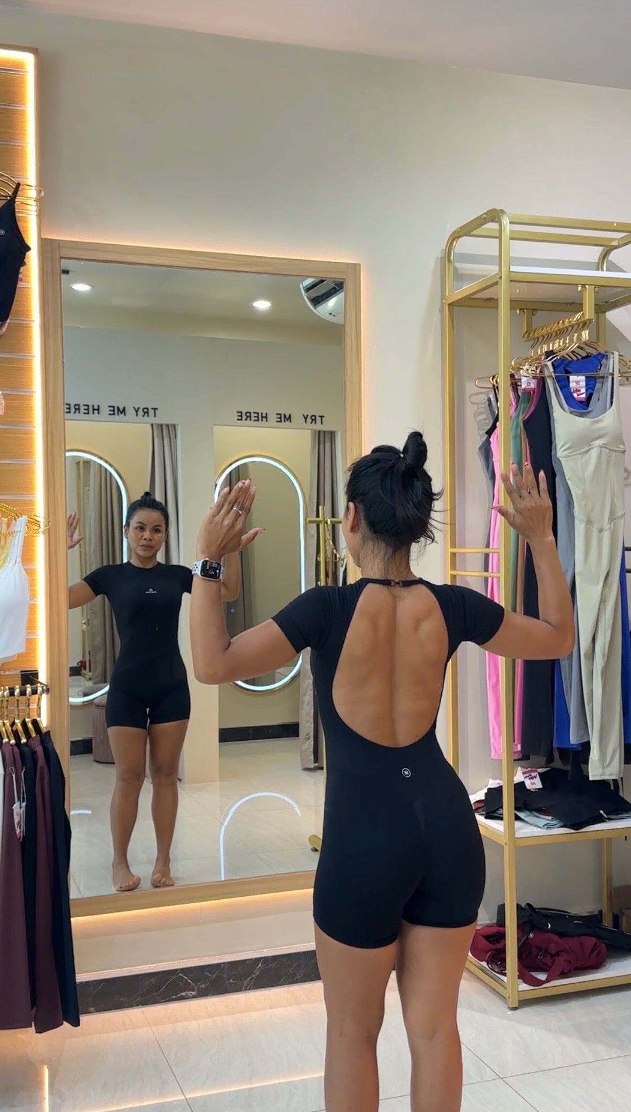 KA Activewear Sculpt Set