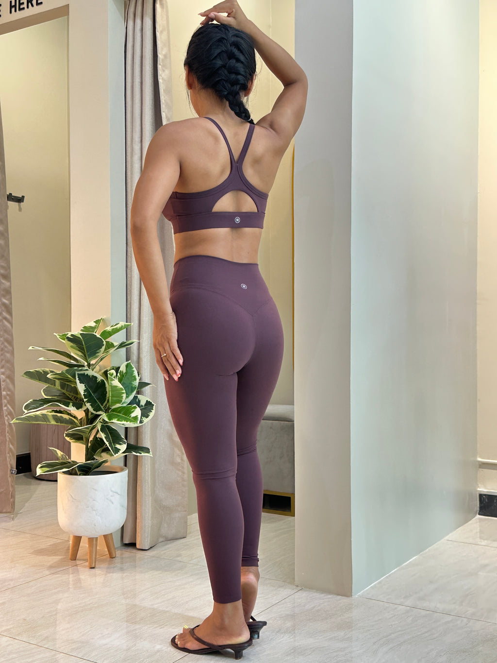 KA CROSSFLEX LEGGING