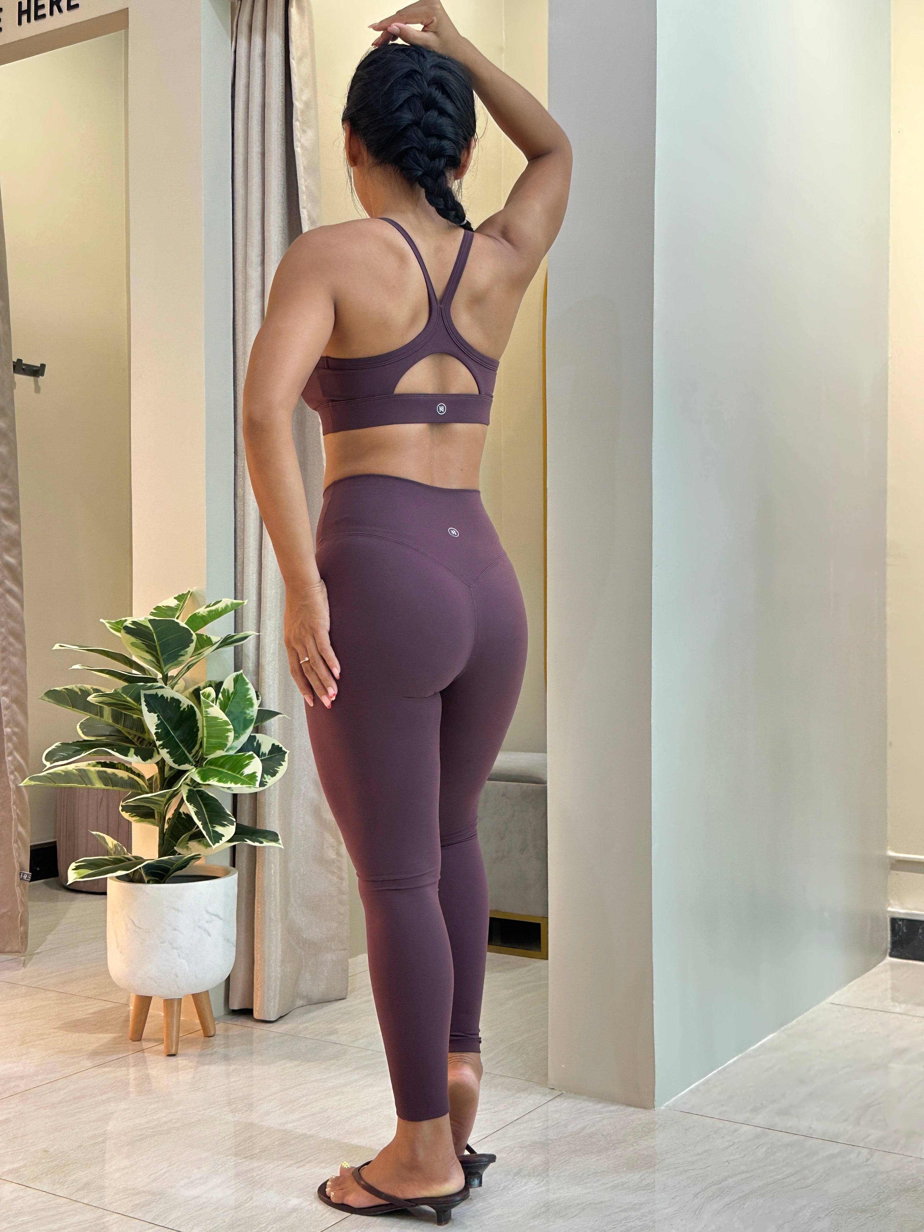 KA CROSSFLEX LEGGING
